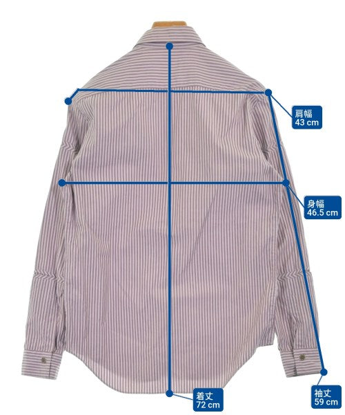 N.HOOLYWOOD เสื้อลำลอง