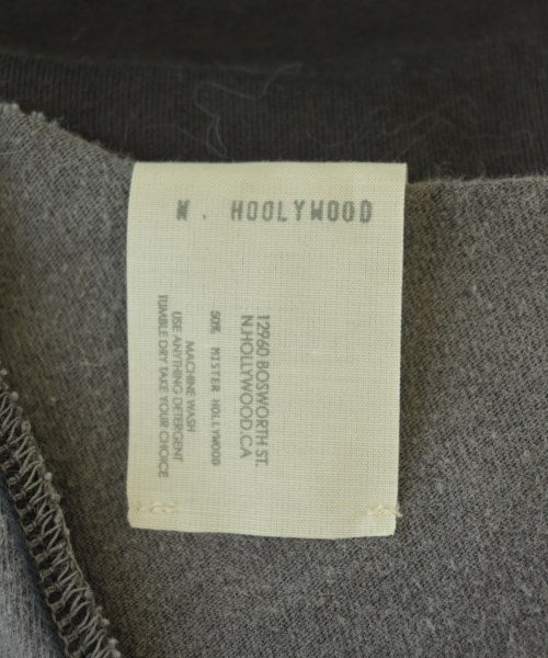 N.HOOLYWOOD เสื้อยืด/เสื้อท็อปส์