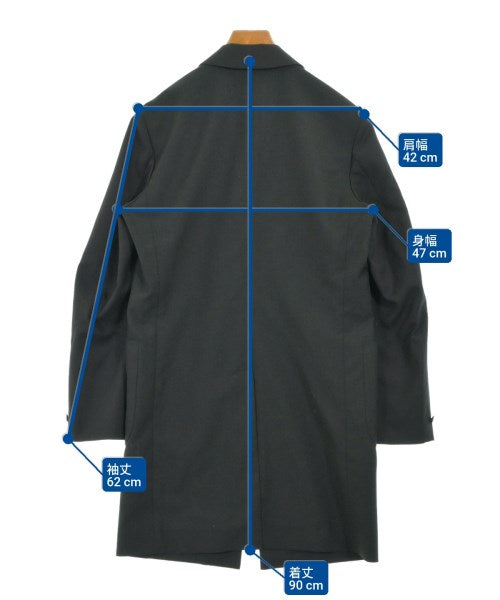 N.HOOLYWOOD เสื้อโค้ทเชสเตอร์ฟิลด์