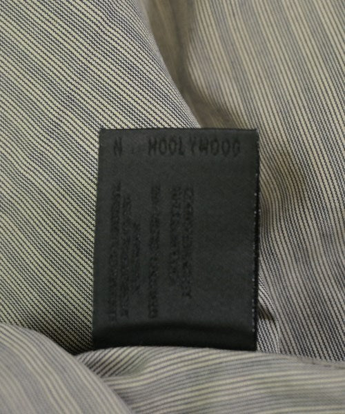 N.HOOLYWOOD เสื้อลำลอง