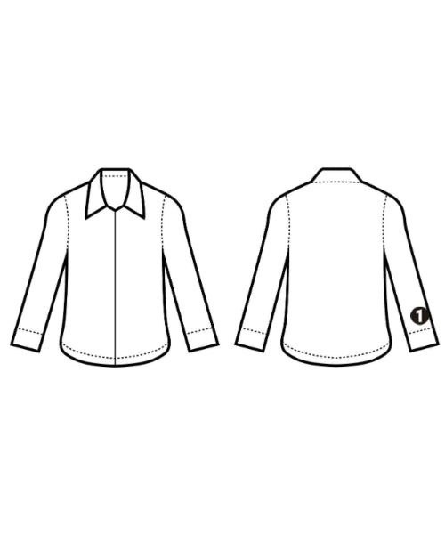 N.HOOLYWOOD เสื้อลำลอง