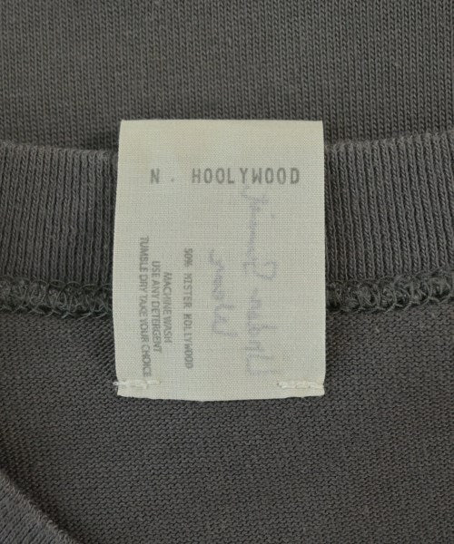 N.HOOLYWOOD เสื้อยืด/เสื้อท็อปส์