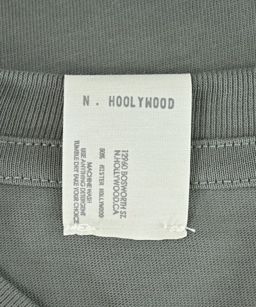 N.HOOLYWOOD เสื้อยืด/เสื้อท็อปส์