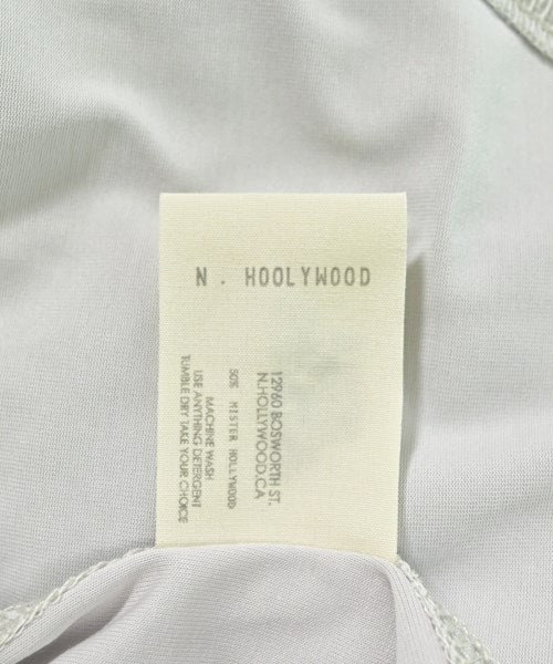 N.HOOLYWOOD เสื้อยืด/เสื้อท็อปส์