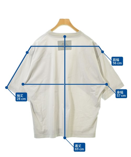 N.HOOLYWOOD เสื้อยืด/เสื้อท็อปส์