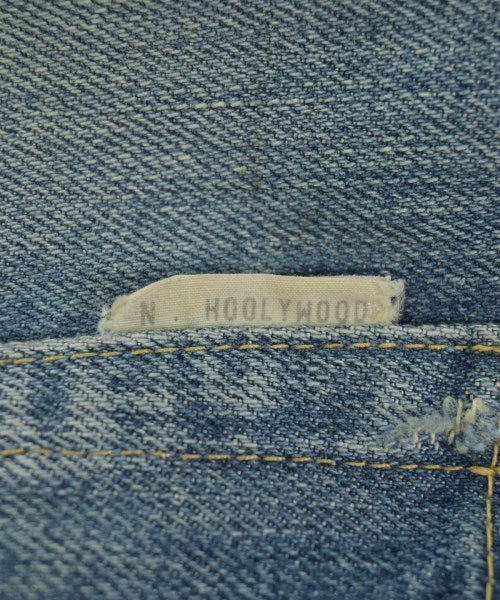 N.HOOLYWOOD ยีนส์