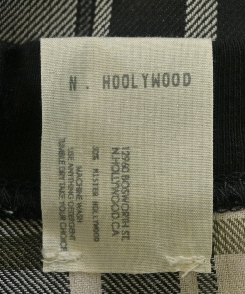N.HOOLYWOOD เสื้อยืด/เสื้อท็อปส์