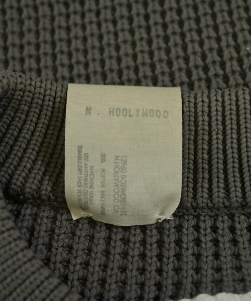 N.HOOLYWOOD เสื้อกันหนาว