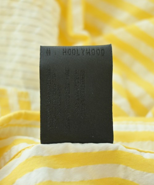 N.HOOLYWOOD เสื้อลำลอง