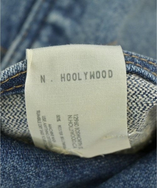 N.HOOLYWOOD ยีนส์