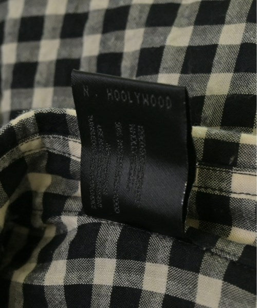 N.HOOLYWOOD เสื้อลำลอง
