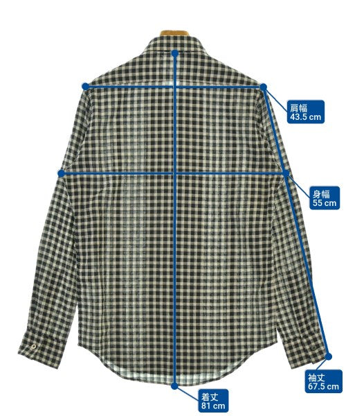 N.HOOLYWOOD เสื้อลำลอง