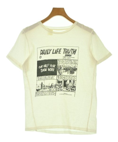 N.HOOLYWOOD เสื้อยืด/เสื้อท็อปส์