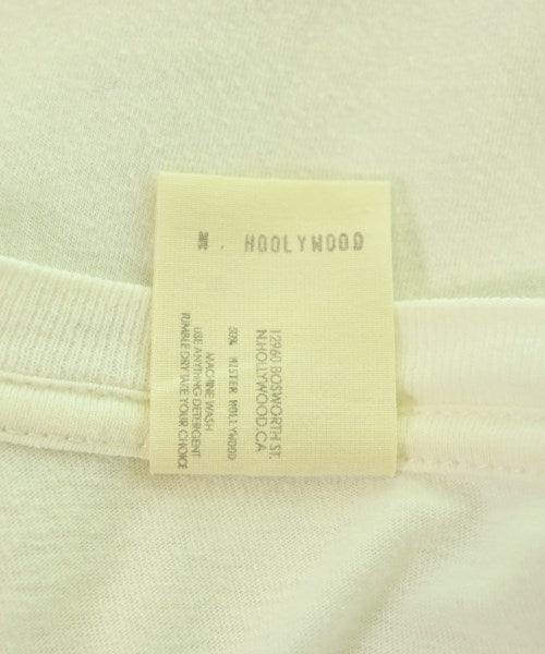 N.HOOLYWOOD เสื้อยืด/เสื้อท็อปส์
