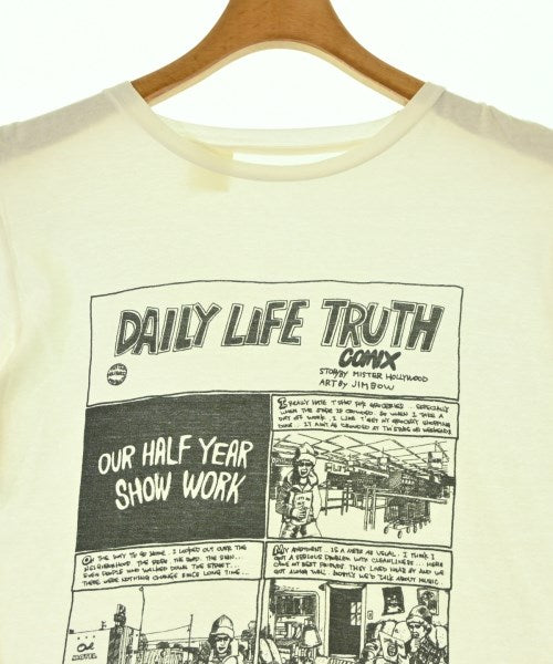N.HOOLYWOOD เสื้อยืด/เสื้อท็อปส์