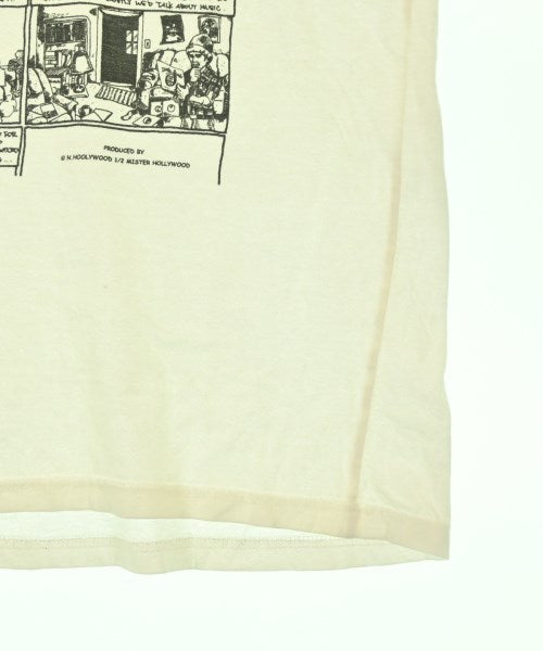 N.HOOLYWOOD เสื้อยืด/เสื้อท็อปส์