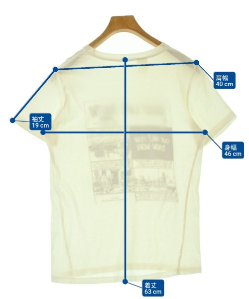 N.HOOLYWOOD เสื้อยืด/เสื้อท็อปส์