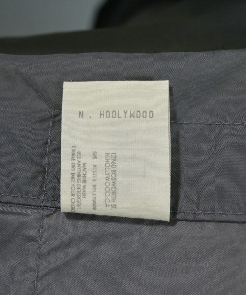 N.HOOLYWOOD เสื้อลำลอง