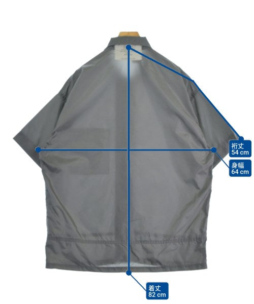 N.HOOLYWOOD เสื้อลำลอง