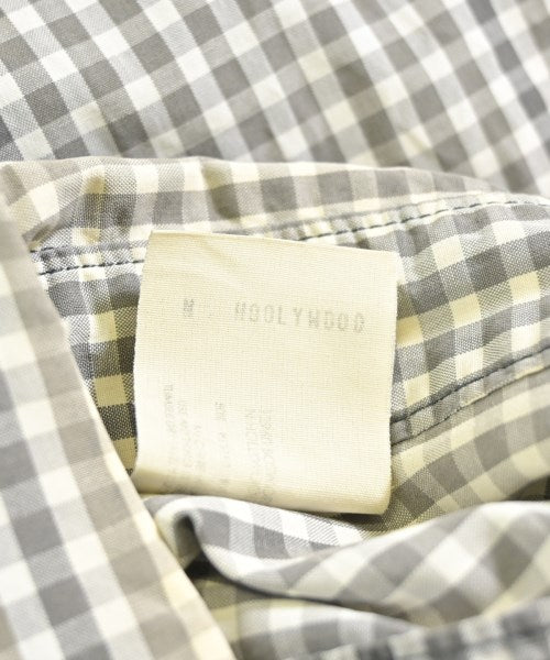 N.HOOLYWOOD เสื้อลำลอง