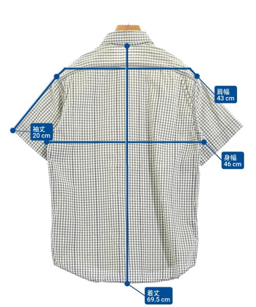 N.HOOLYWOOD เสื้อลำลอง