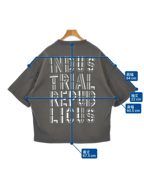 N.HOOLYWOOD เสื้อยืด/เสื้อท็อปส์