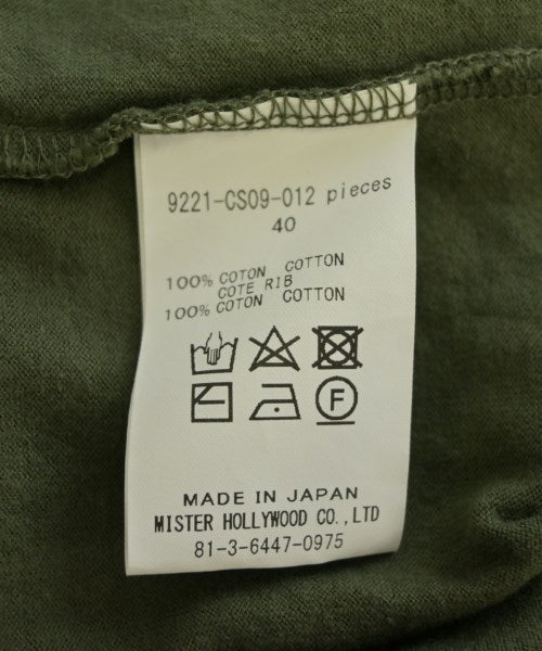 Mister hollywood เสื้อยืด/เสื้อท็อปส์