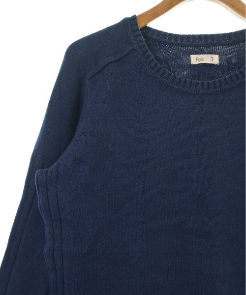FOLK เสื้อกันหนาว