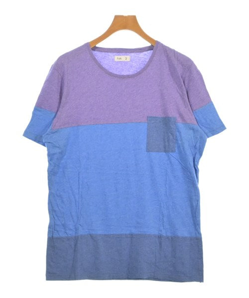 FOLK เสื้อยืด/เสื้อท็อปส์