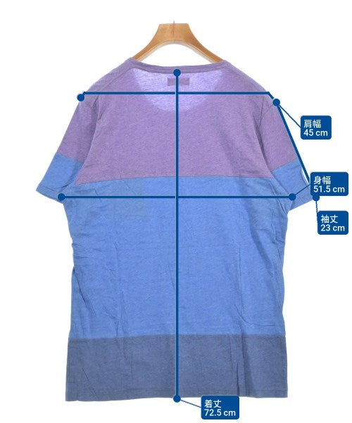 FOLK เสื้อยืด/เสื้อท็อปส์