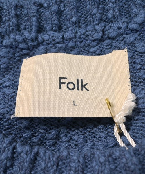 FOLK เสื้อกันหนาว