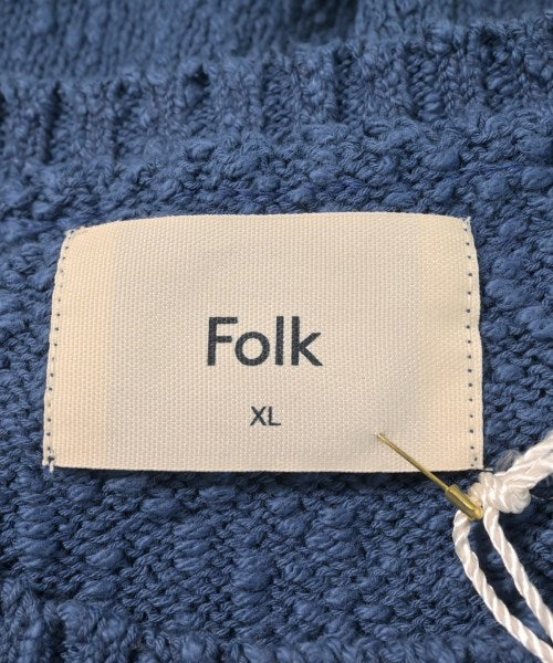 FOLK เสื้อกันหนาว
