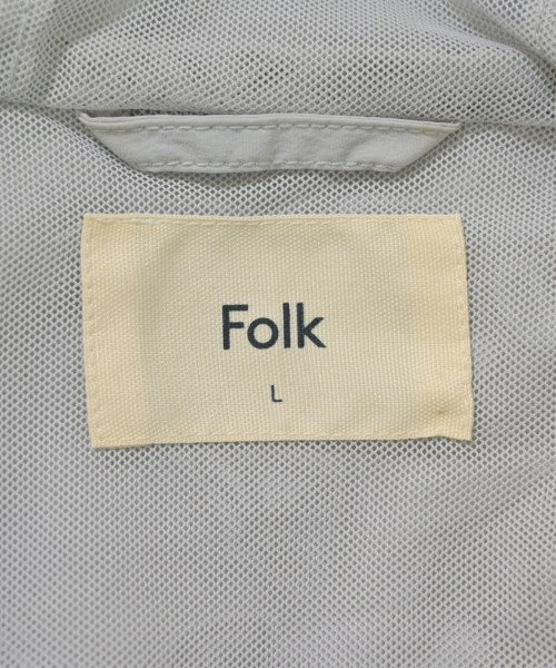 FOLK แจ็คเก็ตเบลาส์ อื่น