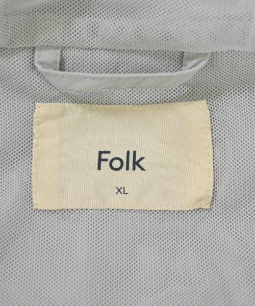 FOLK แจ็คเก็ตเบลาส์ อื่น