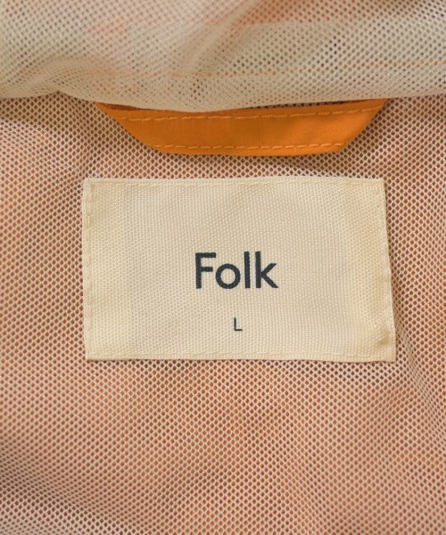 FOLK แจ็คเก็ตเบลาส์ อื่น