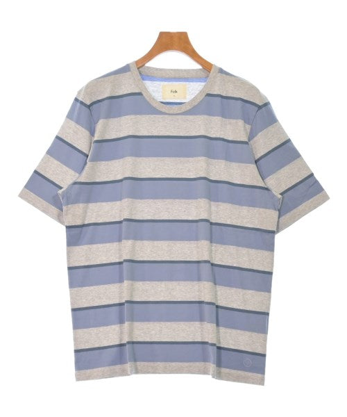 FOLK เสื้อยืด/เสื้อท็อปส์