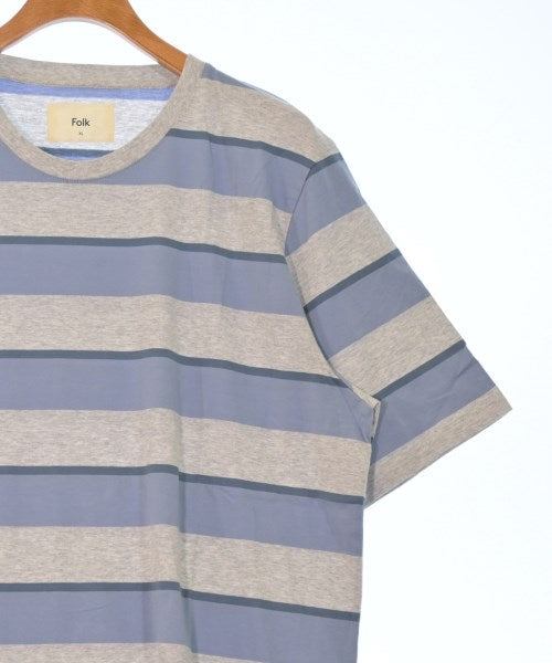 FOLK เสื้อยืด/เสื้อท็อปส์