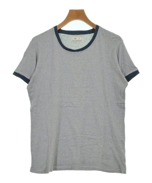 FOLK เสื้อยืด/เสื้อท็อปส์