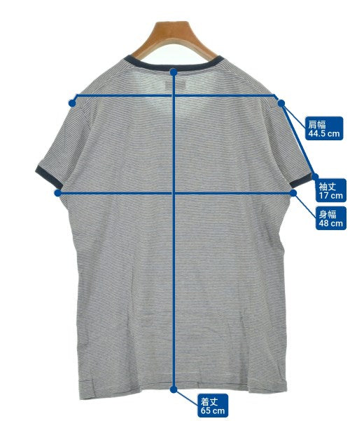 FOLK เสื้อยืด/เสื้อท็อปส์