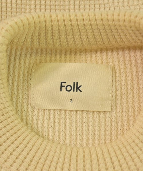 FOLK เสื้อกันหนาว