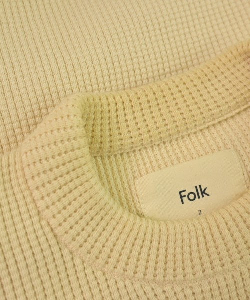 FOLK เสื้อกันหนาว