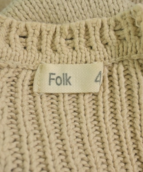 FOLK เสื้อกันหนาว