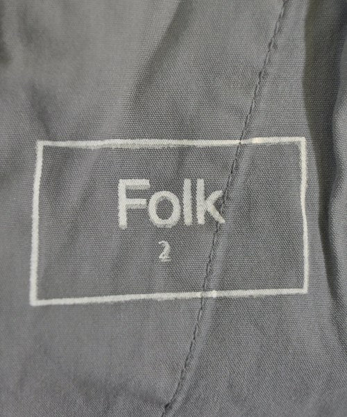 FOLK กางเกงขาสั้น