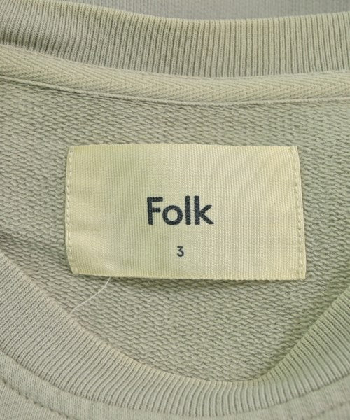 FOLK เสื้อสเวตเตอร์