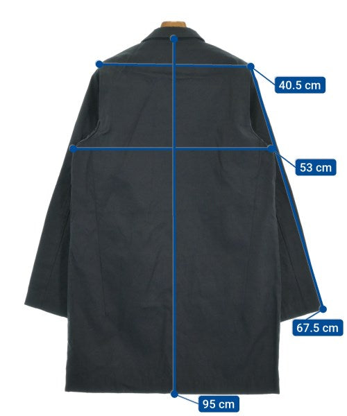 FOLK เสื้อคลุมคอปก Soutien