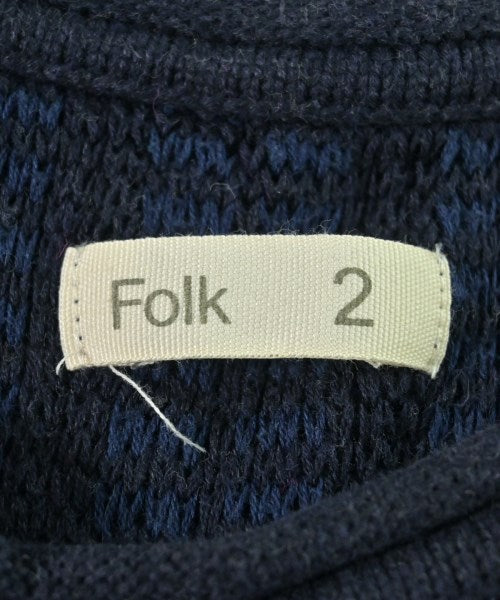 FOLK เสื้อกันหนาว