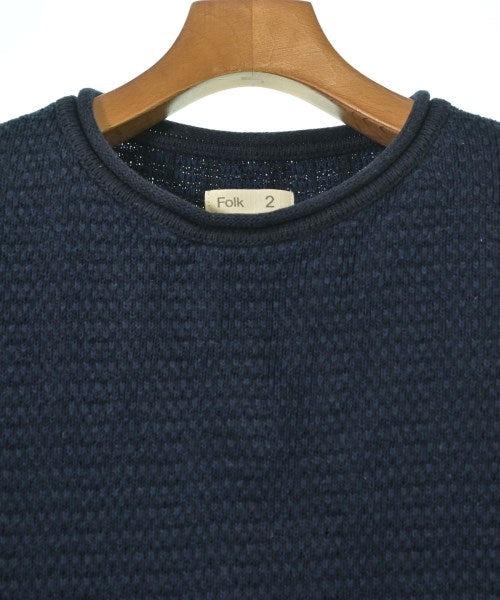 FOLK เสื้อกันหนาว