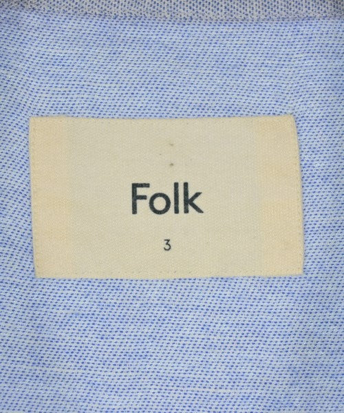 FOLK เสื้อลำลอง