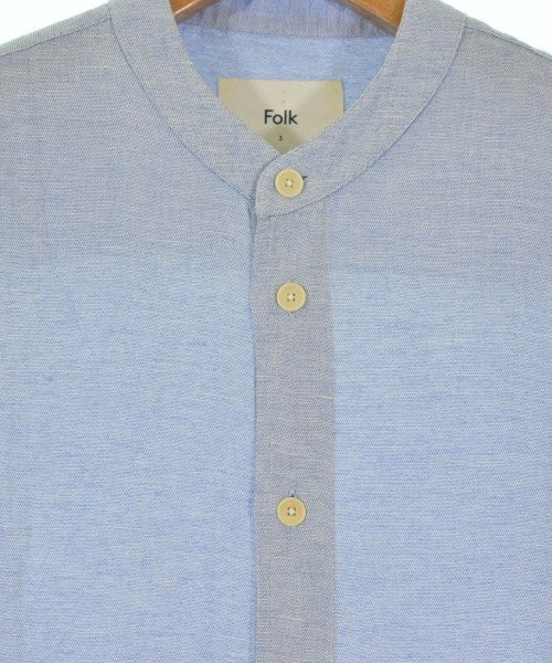 FOLK เสื้อลำลอง