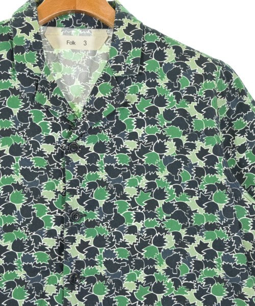 FOLK เสื้อลำลอง